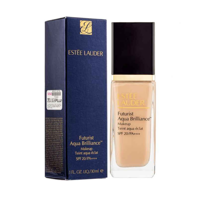 Kem Nền Estee Lauder Futurist Aqua Brilliance SPF20 30ml